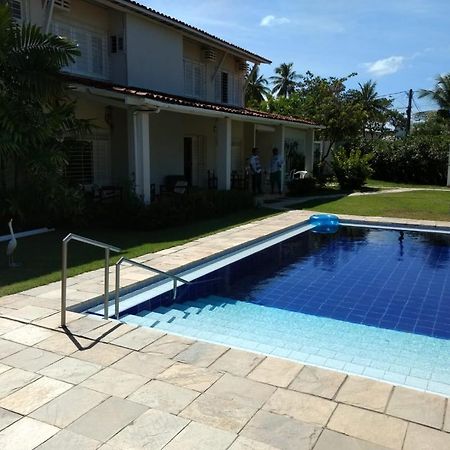Pousada Caminhos Da Praia Ipojuca Extérieur photo